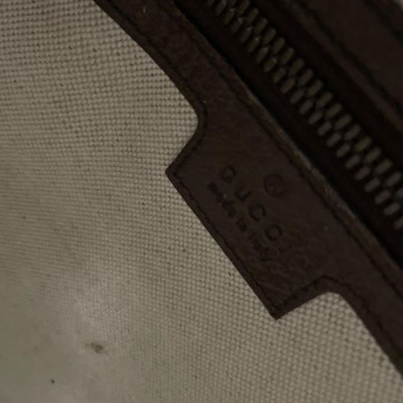 Gucci messenger bag - Picture 3 of 4